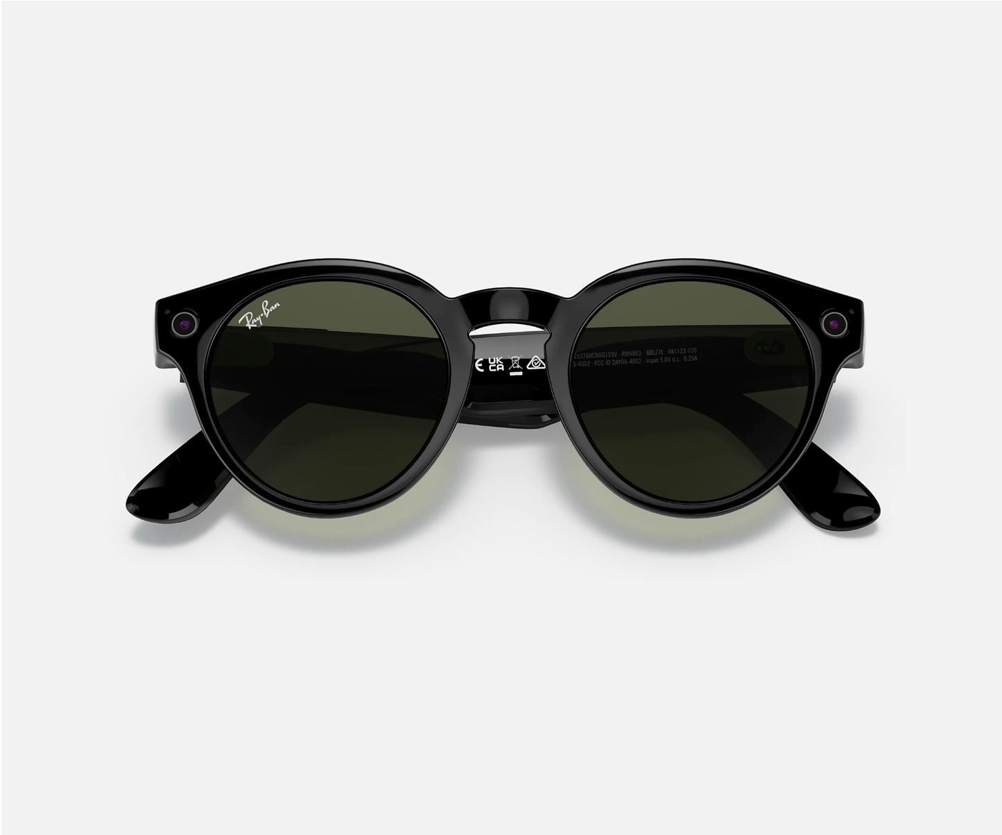 RAY-BAN STORIES | ROUND