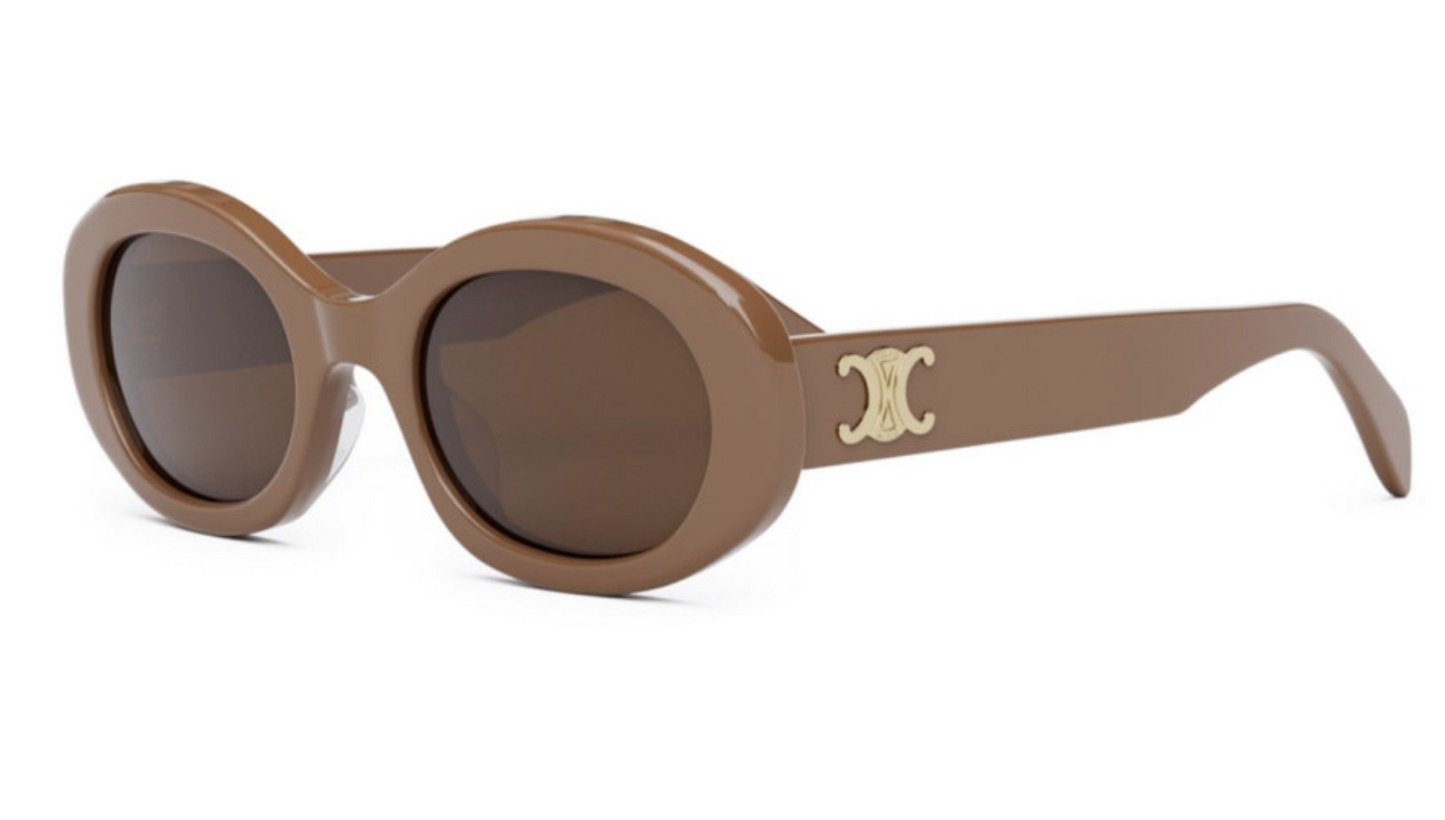 Lunettes de Soleil Celine TRIOMPHE 01 Acétate CL40194U
