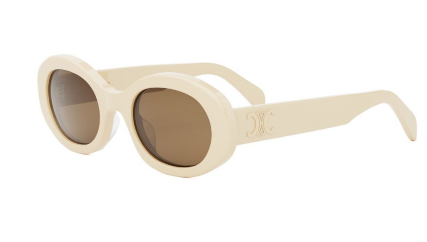 Lunettes de Soleil Celine TRIOMPHE 01 Acétate CL40194U