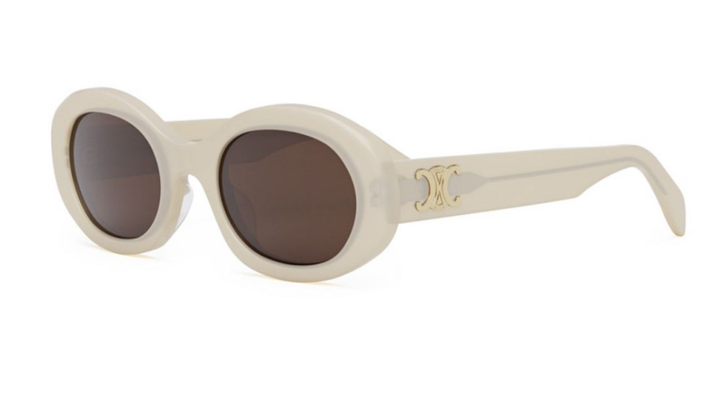 Lunettes de Soleil Celine TRIOMPHE 01 Acétate CL40194U
