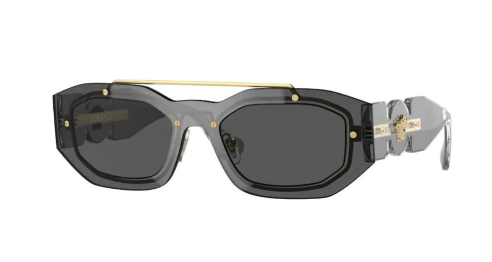 Lunettes de Soleil Versace Medusa Biggie VE2235 TEO OPTIQUE