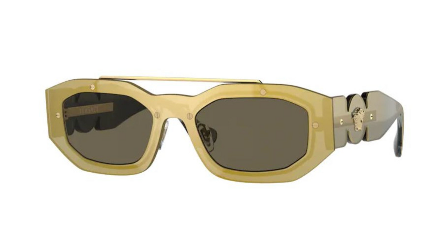 Lunettes de Soleil Versace Medusa Biggie VE2235