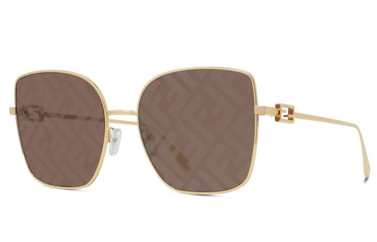2022 Lunette Fendi 2021 Lunette Soleil Fendi