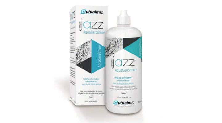 OPHTALMIC JAZZ AQUASENSITIVE