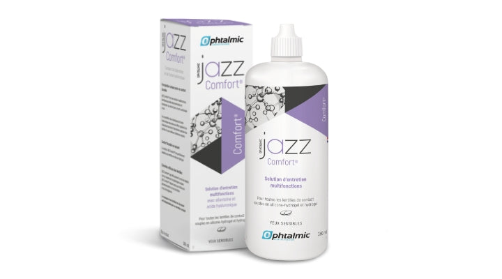 OPHTALMIC JAZZ COMFORT