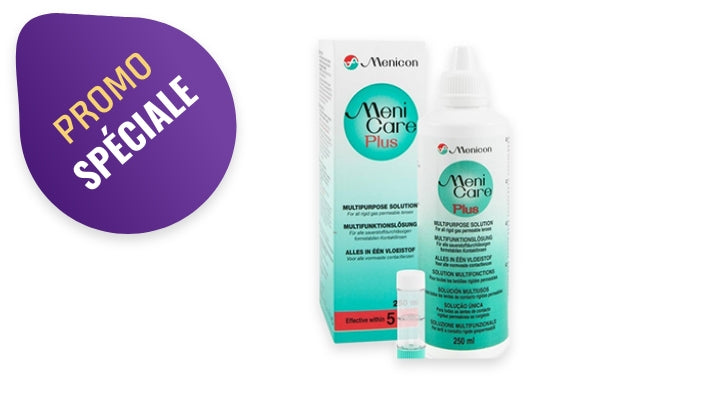 MENICON MENICARE PLUS
