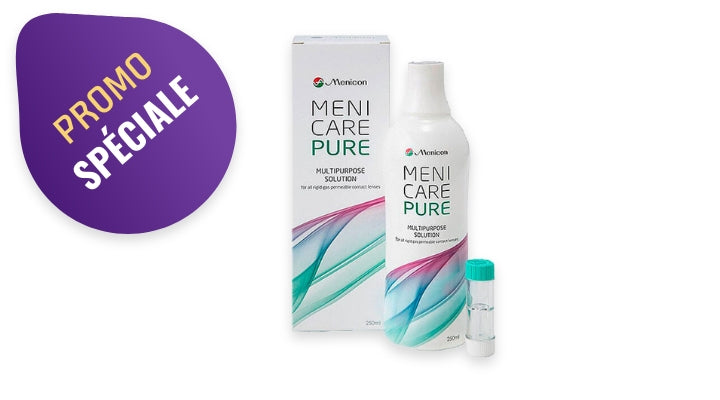 MENICON MENICARE PURE