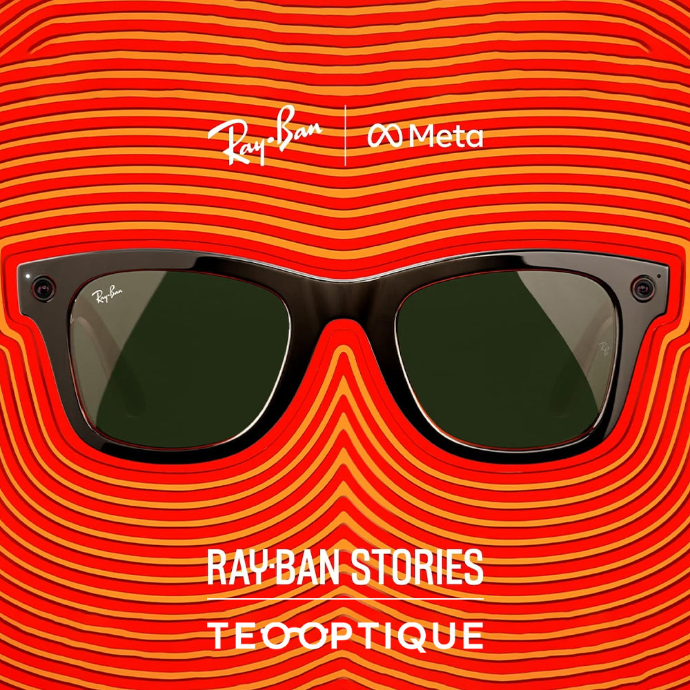 COLLECTION RAYBAN STORIES